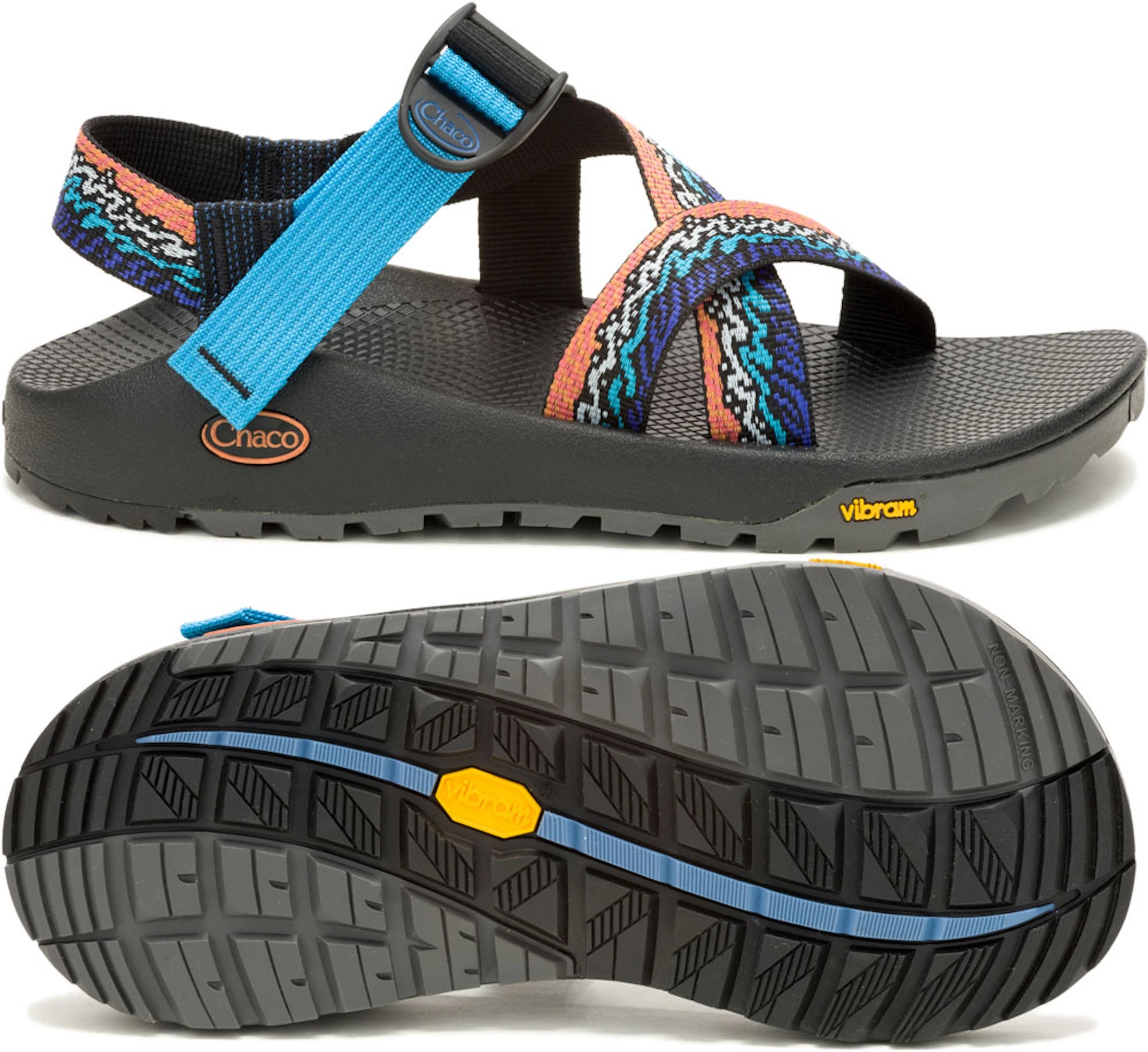 コロラドのリバーガイドが生んだ「CHACO（チャコ）」のタフで足