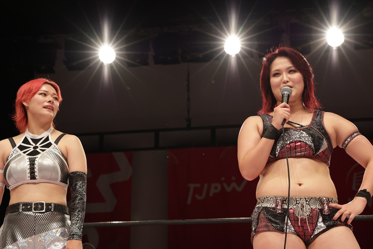 東京女子プロレス山下実優色紙 山下実優 レギュラーカード BBM 2023 女子プロレス 東京女子