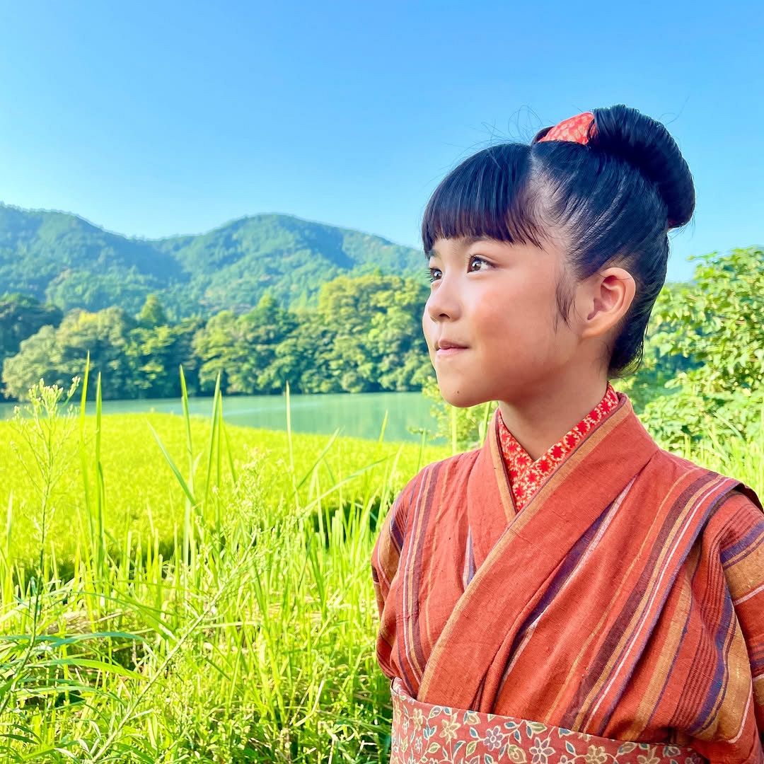 「ミッドナイト屋台2」で金髪ショートに大胆変身した子役の永瀬ゆずな