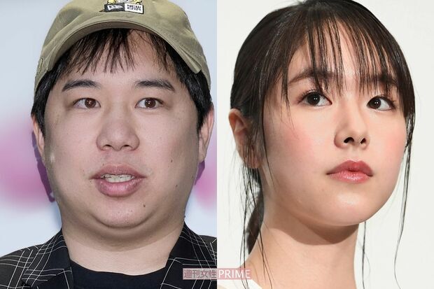 霜降り明星せいやと唐田えりか、『102回目のプロポーズ』共演キャストとして注目