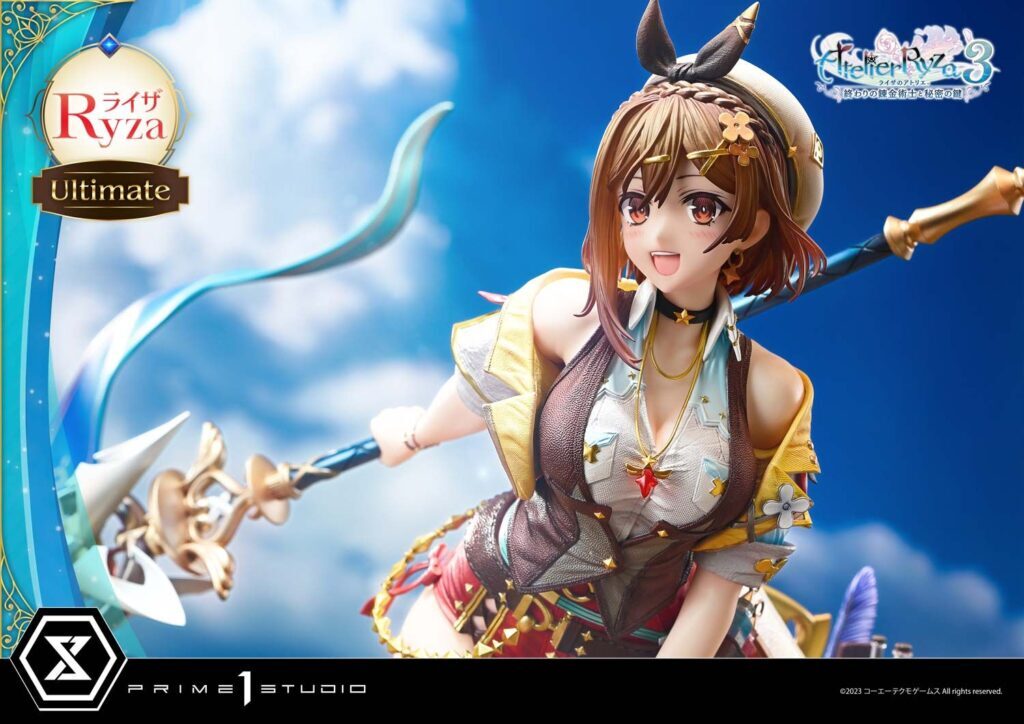 ライザ　フィギュア　１個 20250908-00214200-otakulab-000