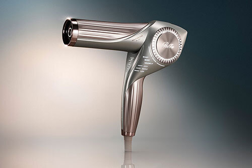 髪を熱ダメージから守りながら美しく乾かす「ReFa BEAUTECH