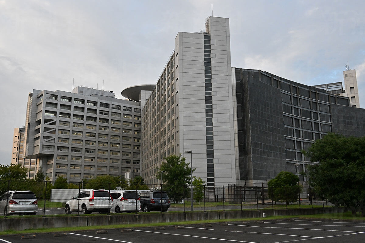 東京拘置所で生活を続ける池袋通り魔事件の造田博死刑囚の現状