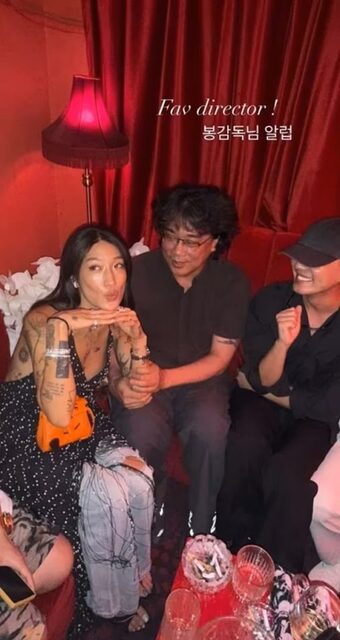 薬物事件で執行猶予中の韓流俳優…釈放7カ月、著名映画監督の集まりで笑み 薬物事件で執行猶予中の韓流俳優…釈放7カ月、著名映画監督の集まりで笑み