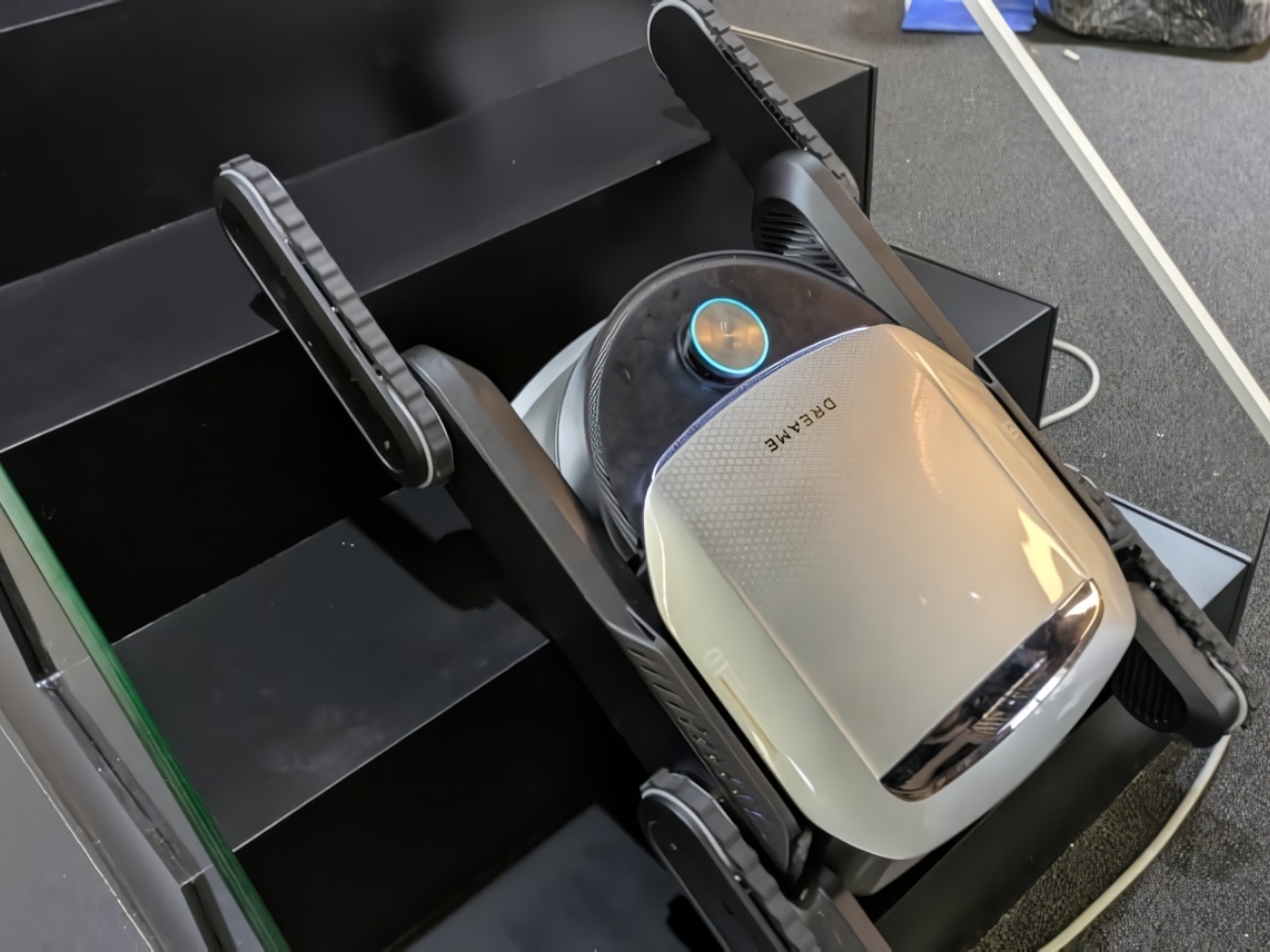 ❤️ラスト1点❤️スマートロボット自動掃除機 掃除機 全自動♡♢♧ Roborockが30万円弱の新ロボット掃除機「Saros 10」を発表