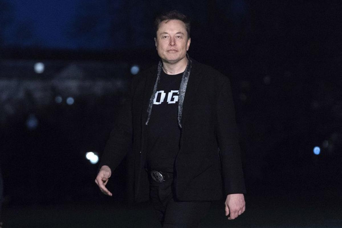 テスラCEOイーロン・マスク氏の横顔、新たな報酬案が焦点に