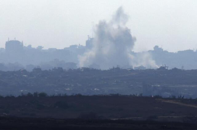 ハマス、米提案に同意は「降伏」 戦闘終結やガザ撤収の確約なく ハマス、米提案に同意は「降伏」 戦闘終結やガザ撤収の確約なく