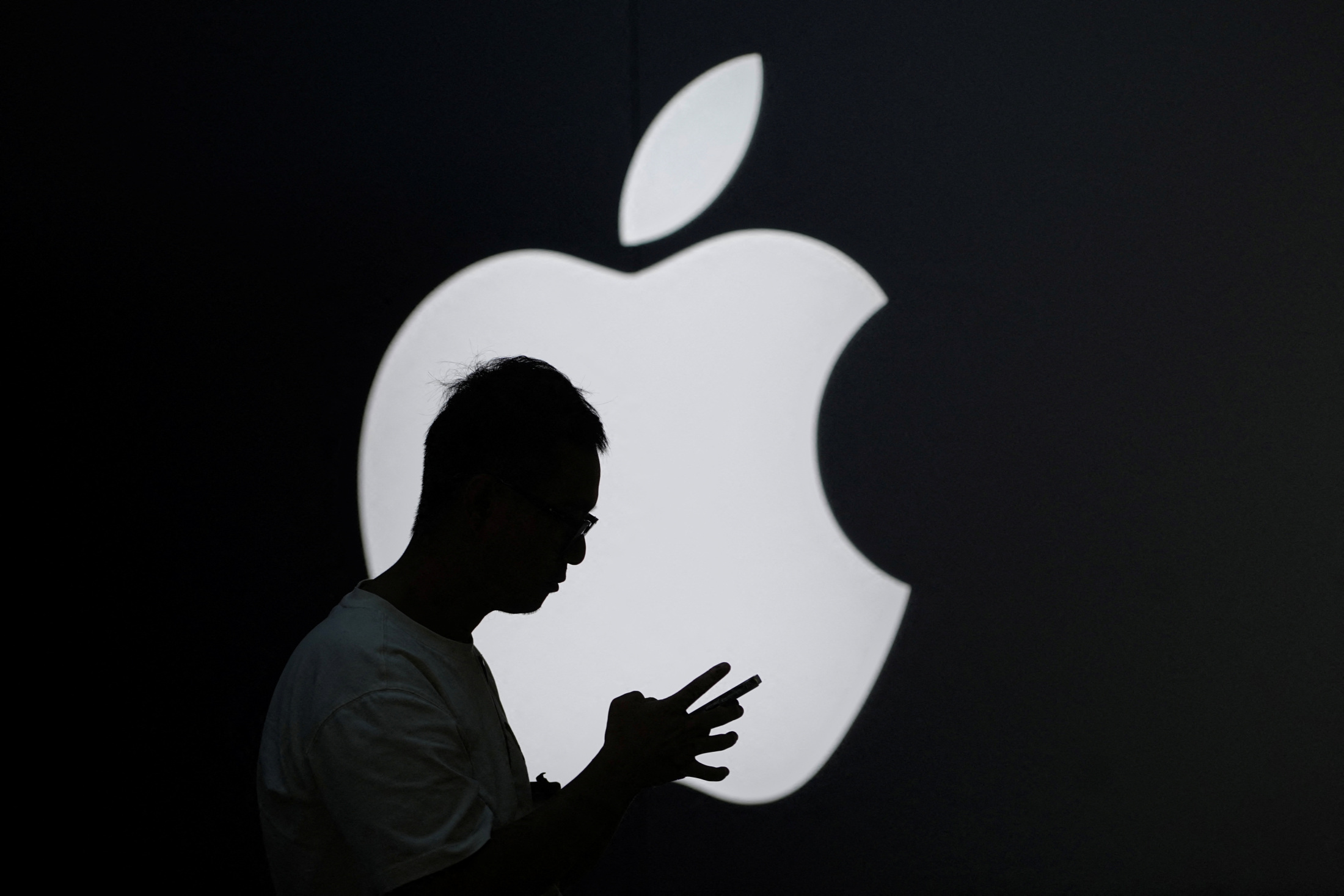中国市場におけるAppleの存在感とiPhoneへの関心