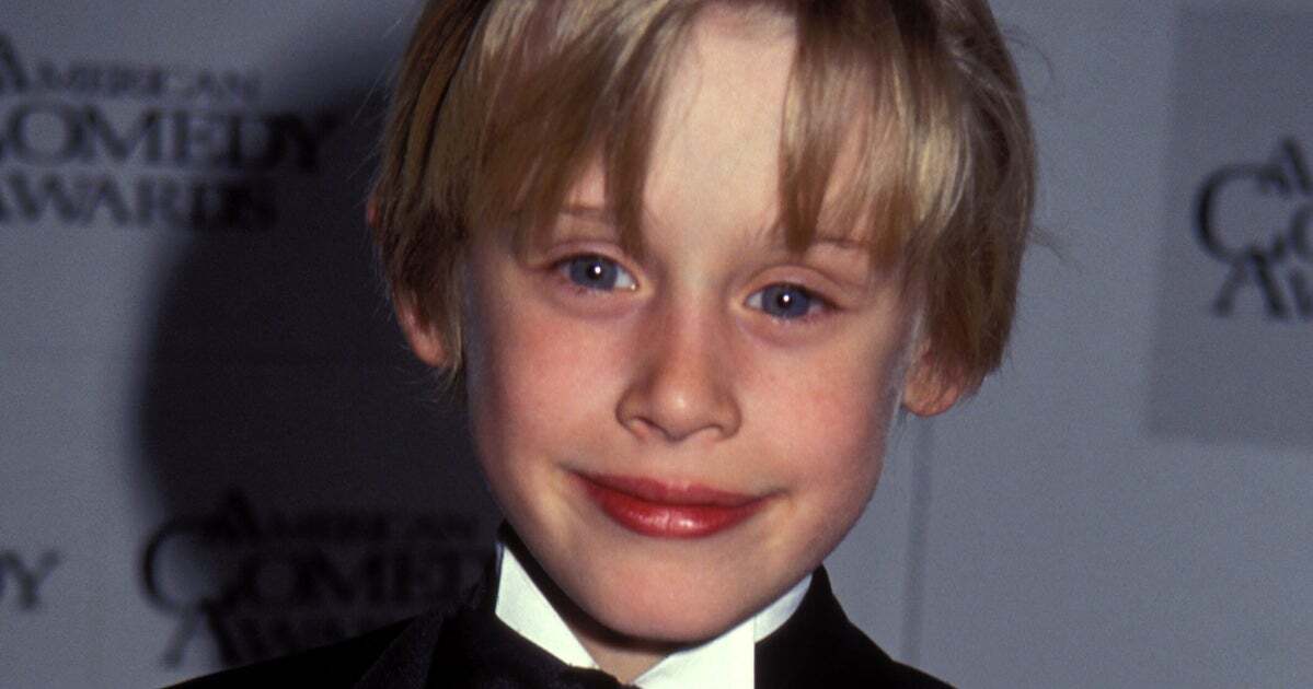 映画「ホーム・アローン」で世界的な子役として活躍したマコーレー・カルキン