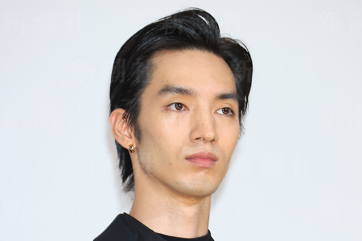 麻薬取締法違反容疑で逮捕された俳優の清水尋也容疑者