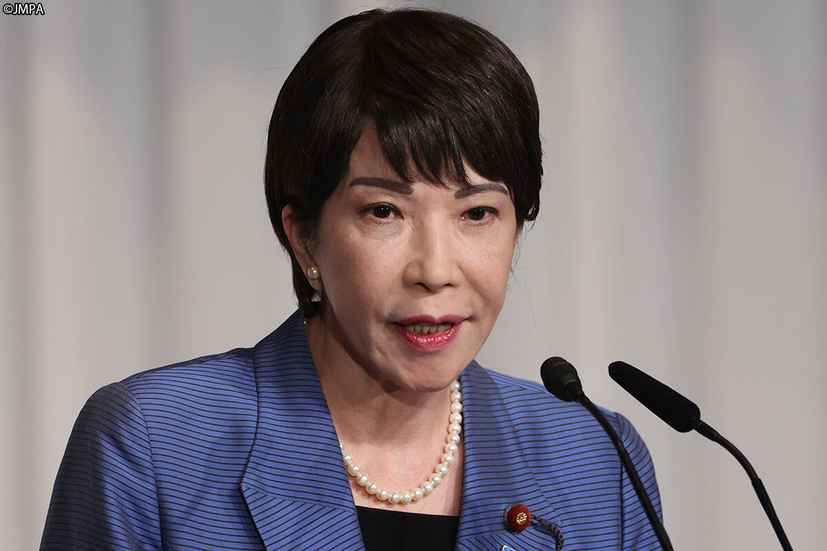 自民党総裁選に出馬意向の高市早苗氏、その政治的動向と党内の評価