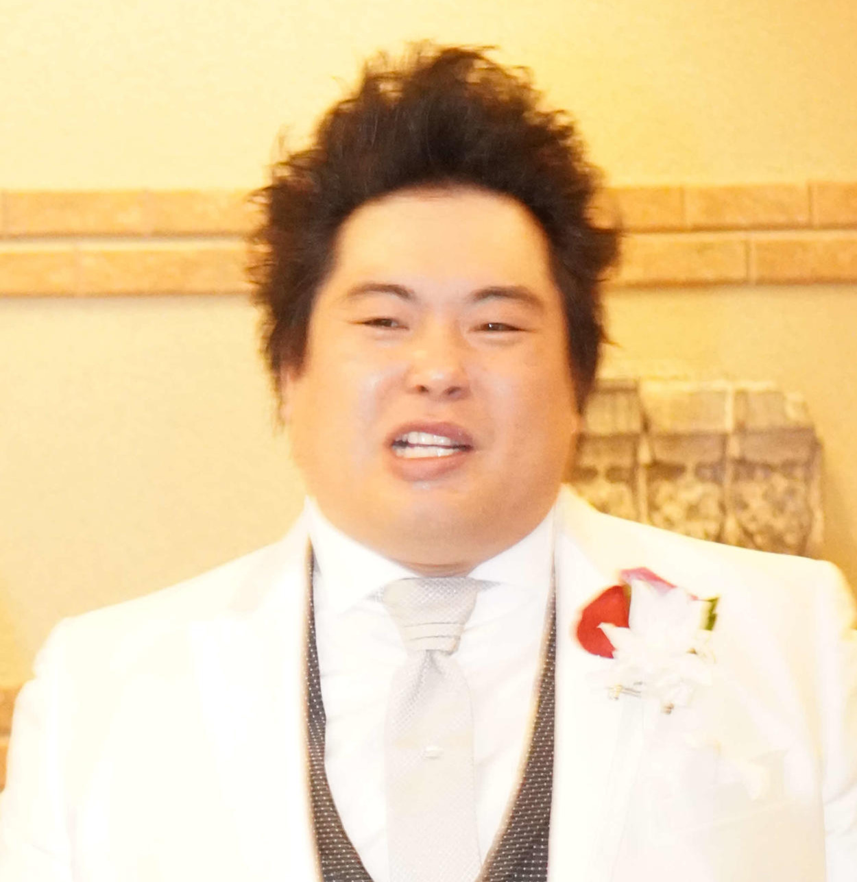 奈良市議に初当選した元迷惑系ユーチューバー、へずまりゅう氏（2023年7月撮影）