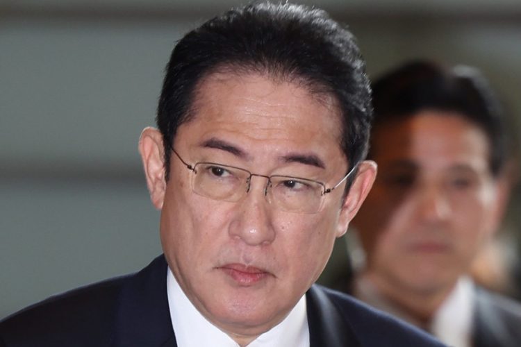 ポスト石破政局で存在感を増すキングメーカー、岸田文雄前首相