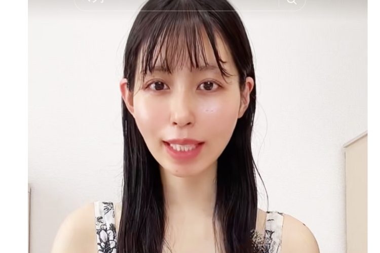 大平なる美容疑者、TikTok投稿で「可愛くなりたい」と語る姿。詐欺と偽造公文書行使の容疑で逮捕された都立高校教諭のもう一面。
