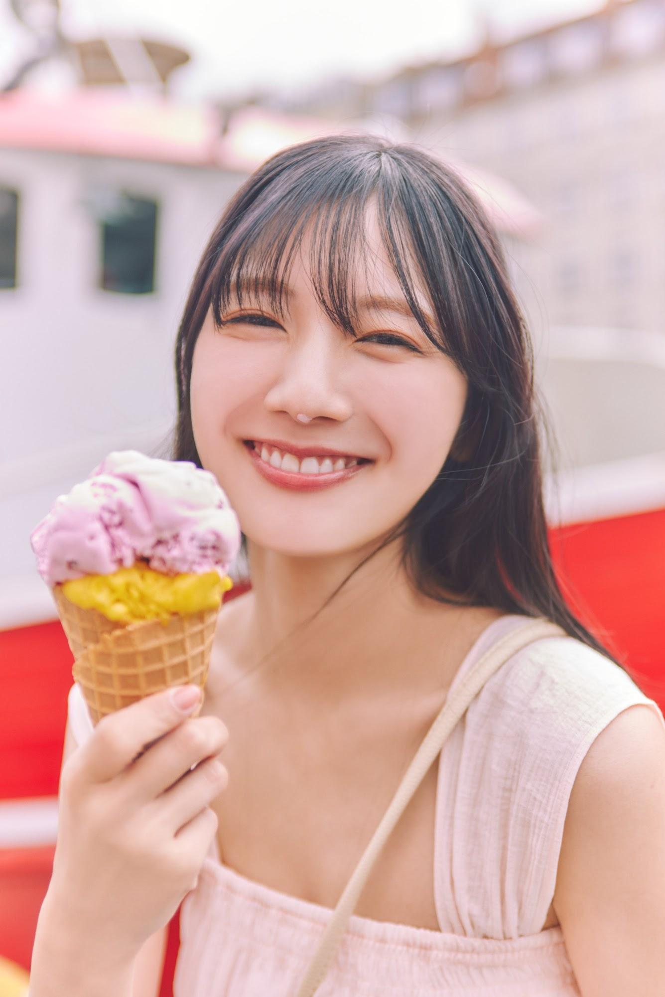 日向坂46河田陽菜＞2冊目写真集 かつてないほど大人びた