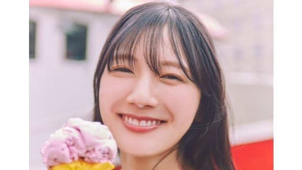 日向坂46・河田陽菜 水着・ランジェリーカットでかつてないほど