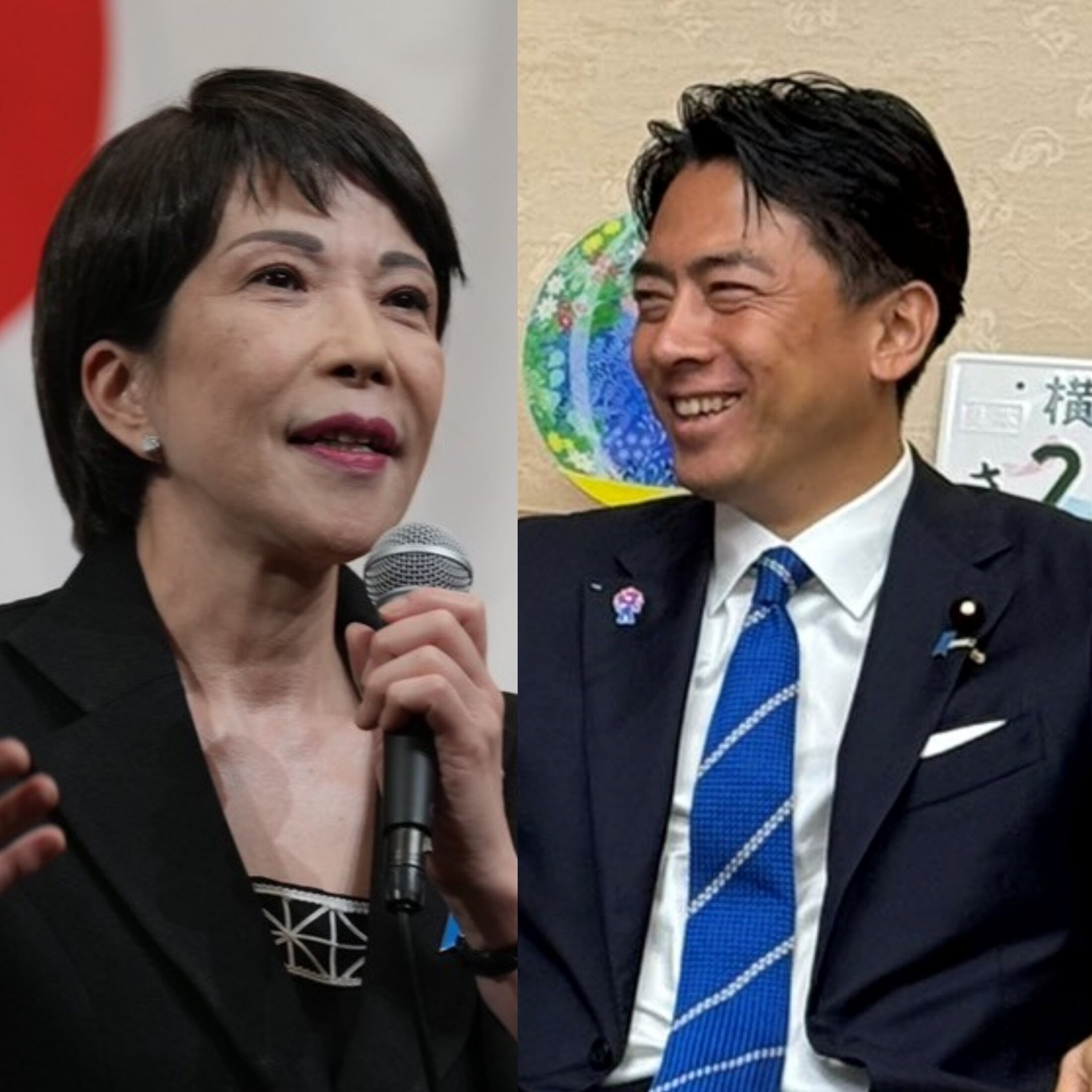 自民党総裁選の鍵を握る麻生太郎最高顧問