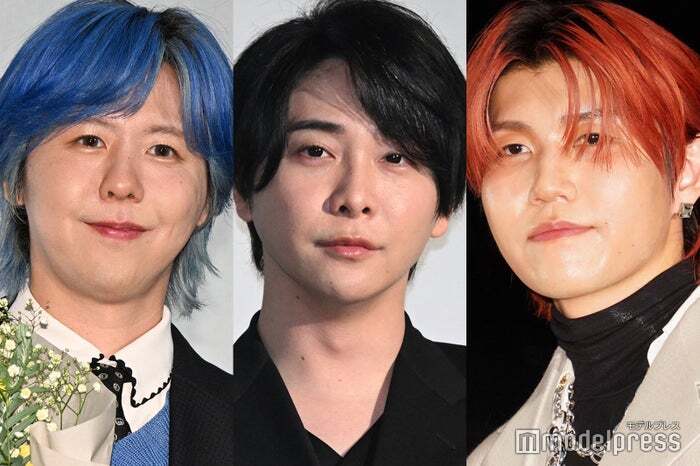 ミセスグリーンアップル ヘッドホン 藤澤涼架 若井滉斗 大森元貴 Mrs. GREEN APPLE大森元貴＆藤澤涼架、若井滉斗にツッコミを頼ま