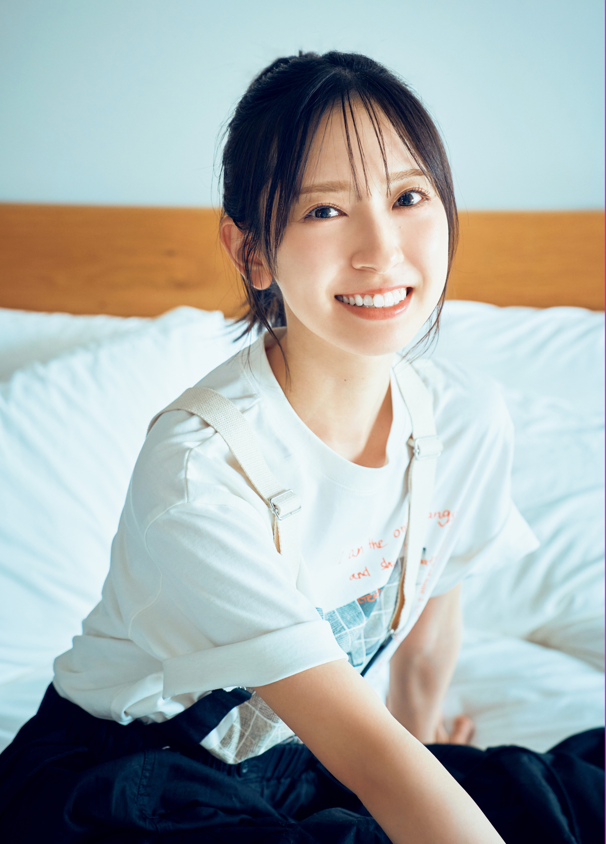 日向坂46 金村美玖「週刊少年マガジン」表紙に 直筆サイン入り