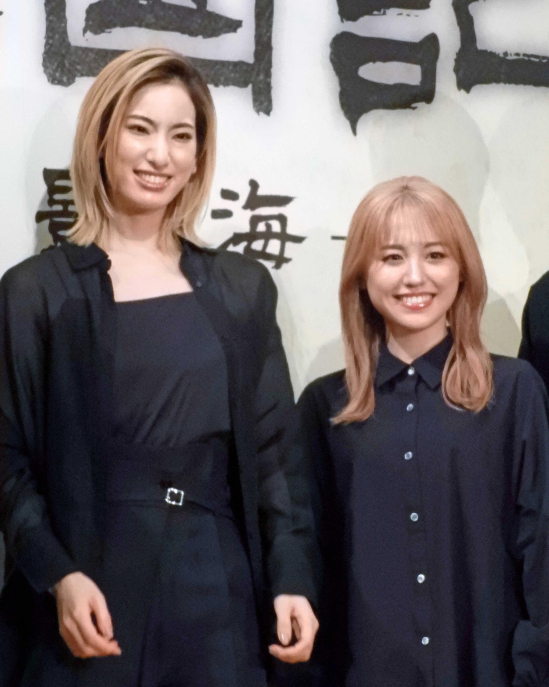柚香光「身の引き締まる気持ち」元宝塚歌劇団花組トップスター