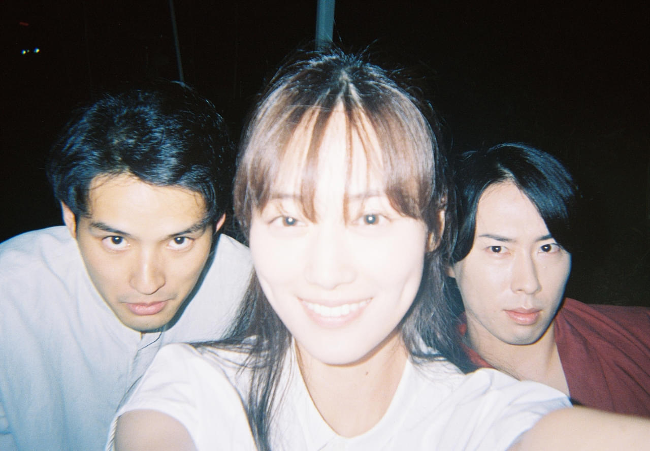 水上恒司&山下美月&宮舘涼太が互いを撮影 「火喰鳥を、喰う