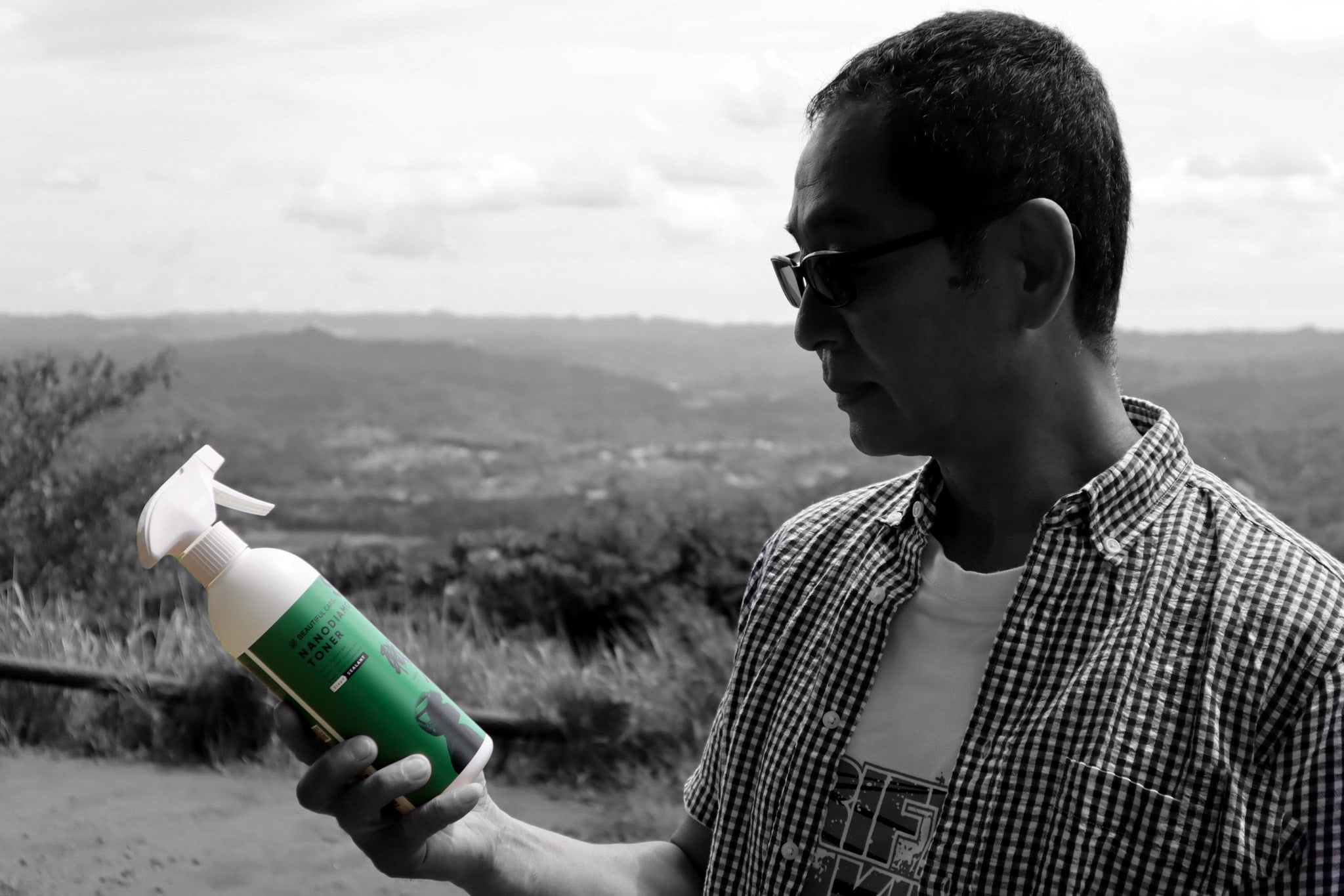 ドリキン土屋氏コラボの緑の洗車用品 「頭文字D 30th