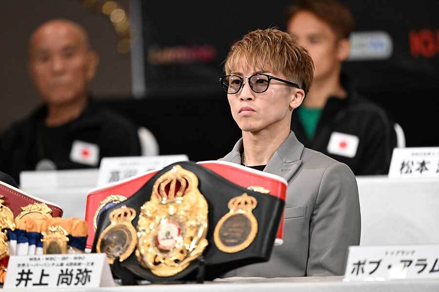 井上尚弥vsアフダマリエフsバンダム級4団体世界戦9/14日名古屋 尚弥 9・14王座統一戦濃厚に「これで整った 名古屋決戦