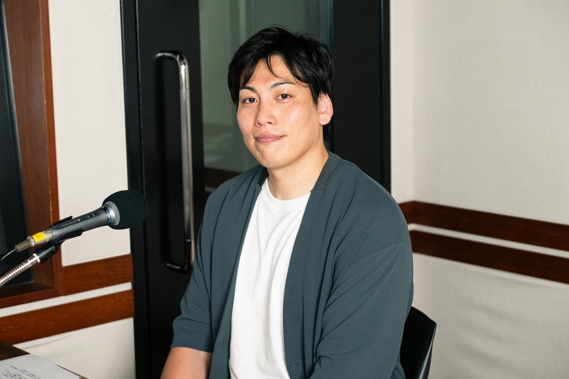 世界選手権”でも期待！バレーボール男子元日本代表・越川優が