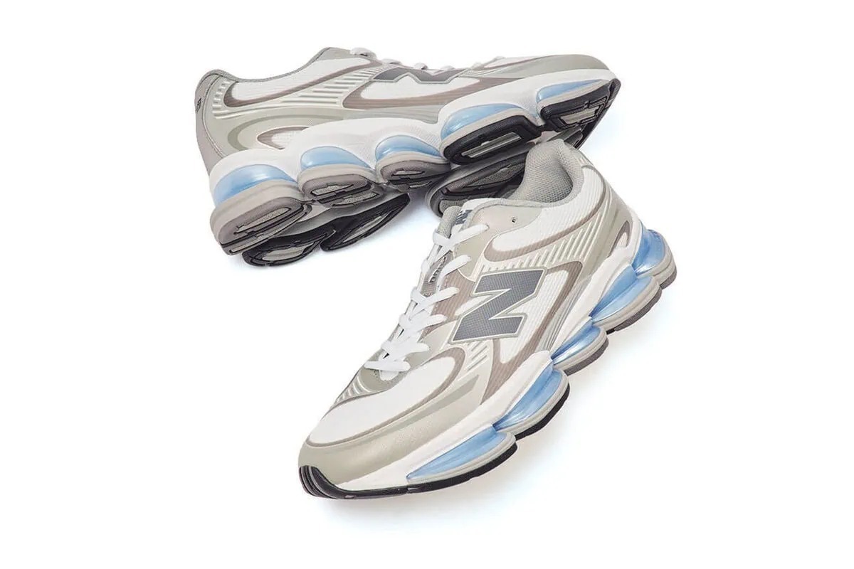 大人が履けるコスパ最強スニーカー！ニューバランスABZORB搭載