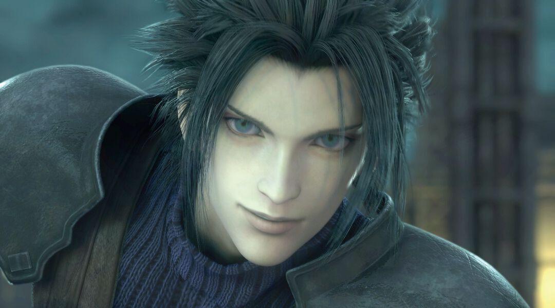PSP『クライシス コア -FFVII-』が発売された日。セフィロスに