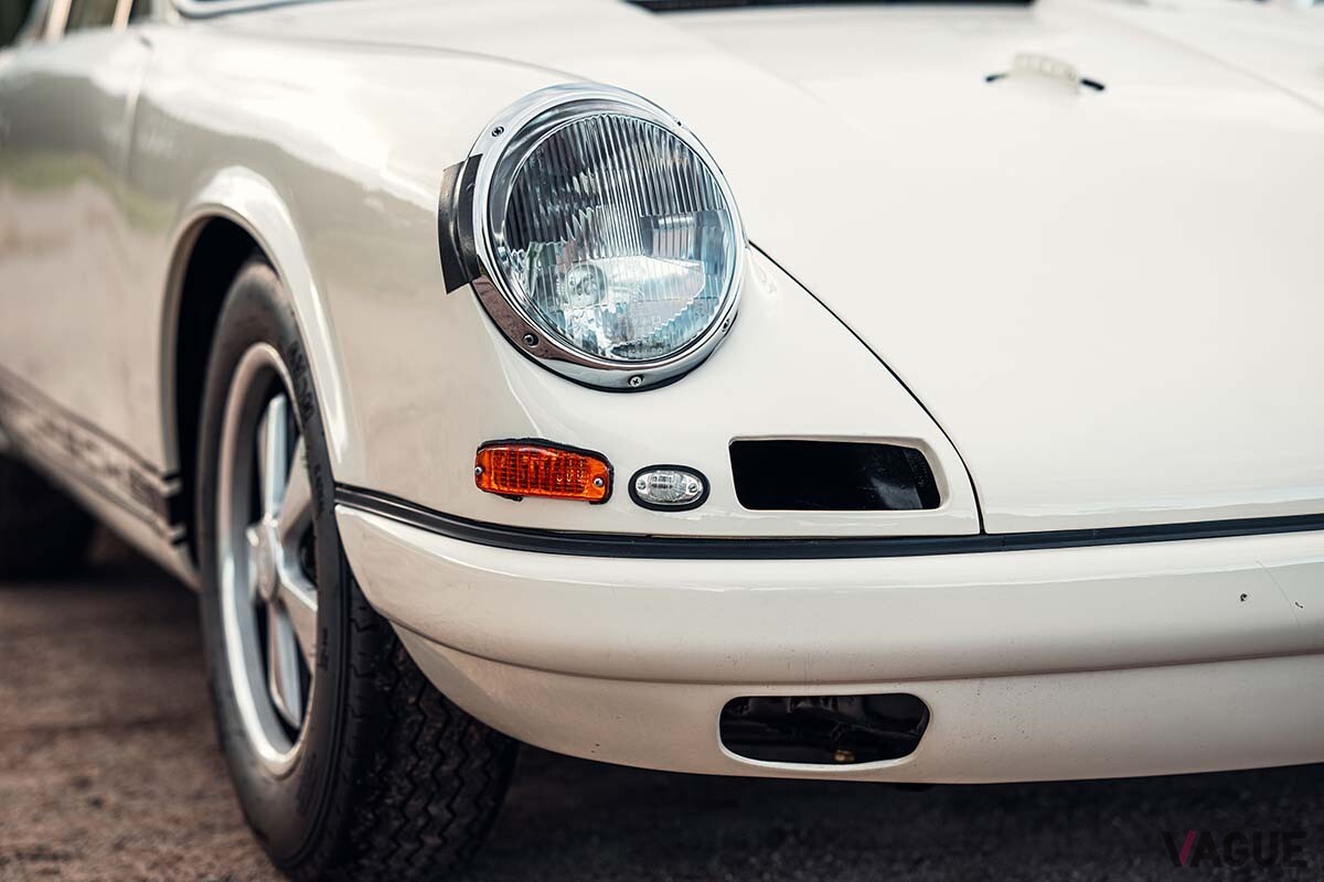 わずか20台しか作られなかった希少個体!? 1968年型のポルシェ