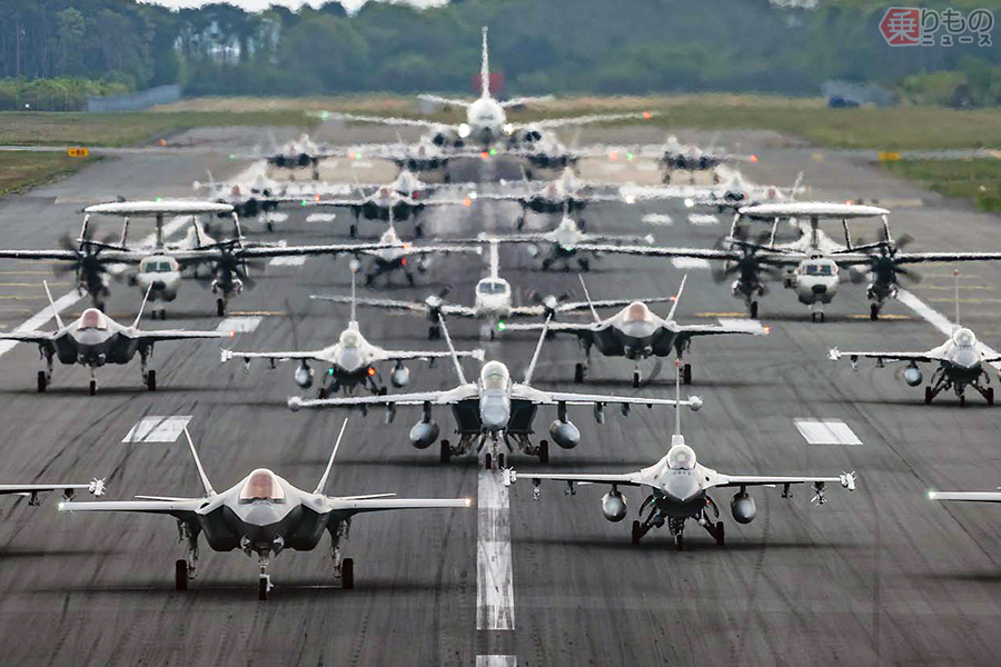 戦闘機の数が半減!? 在日米軍の「超重要な北辺の基地