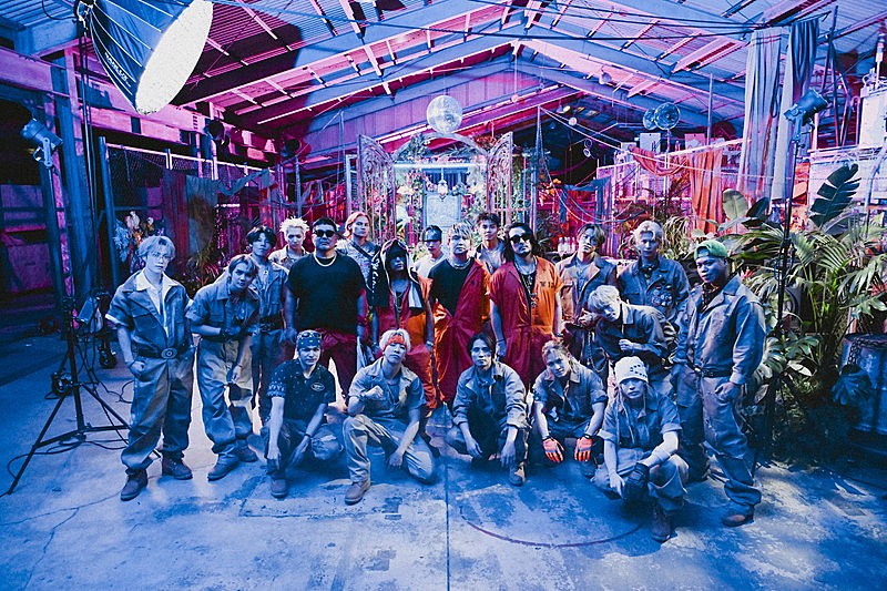 湘南乃風 黄金法被 公式】湘南乃風 on X: 