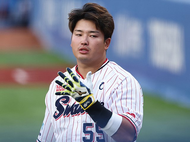 44試合19本塁打」村上宗隆の離脱3カ月超、「防御率2.48で6勝14敗