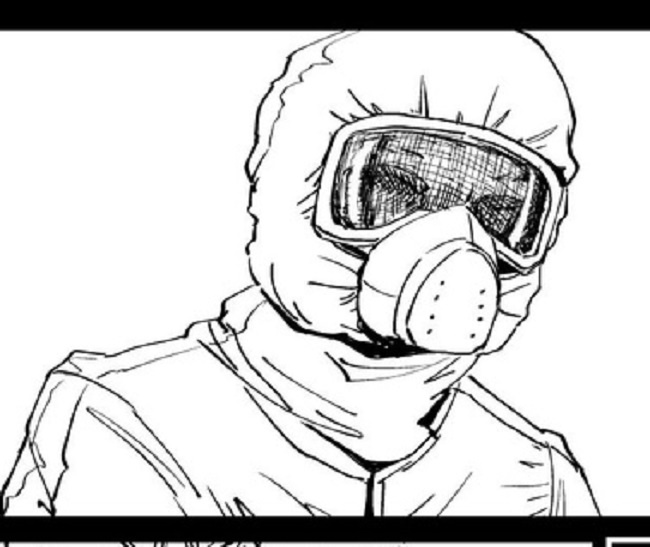 ラストにゾク…】空き屋のはずが「よくきたねぇ」…心霊スポットの