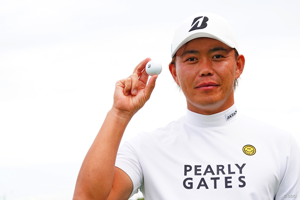 5代目「ツアーB X」と「ツアーB XS」か ブリヂストンの新ボール