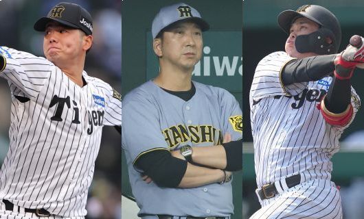 このまま“出番なし”…？阪神、いまだ1軍出場ゼロの選手（4）阪神
