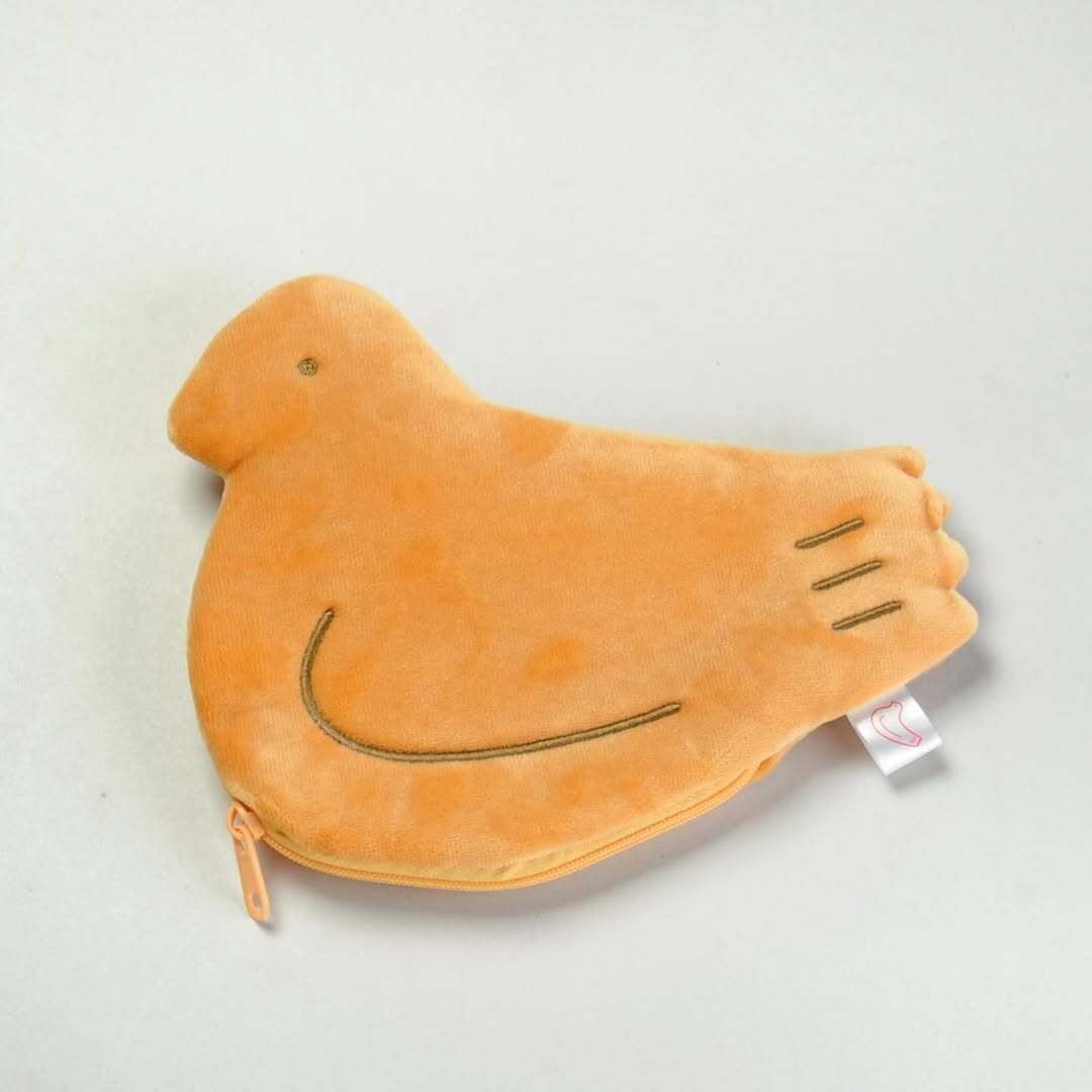 本日鳩ぽっぽさん専用 鳩サブレー型「鳩ぽっぽーち」がSNSで話題沸騰 販売元「在庫は