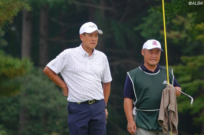 原辰徳 夢進 元巨人軍・原辰徳が『82』発進 キャディはベスト“63”の実力者