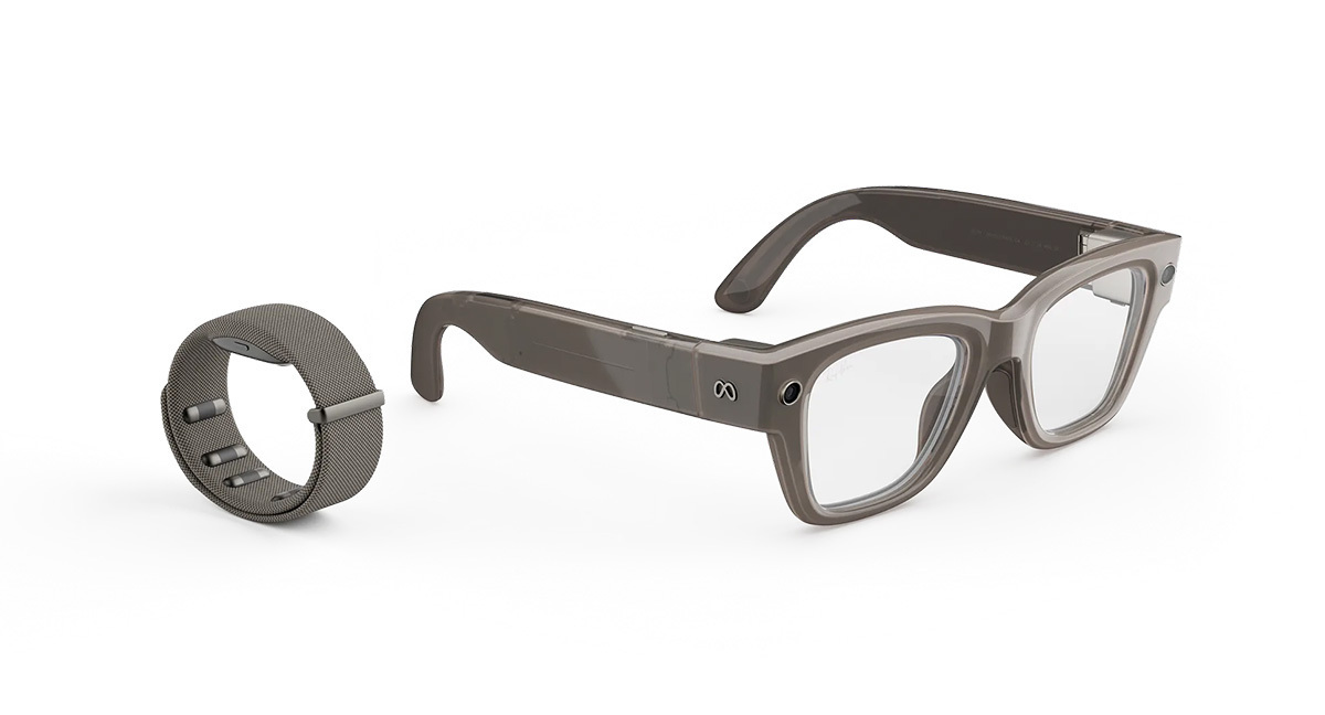 Meta、「Ray-Ban Display」などスマートグラス3製品。AI機能や