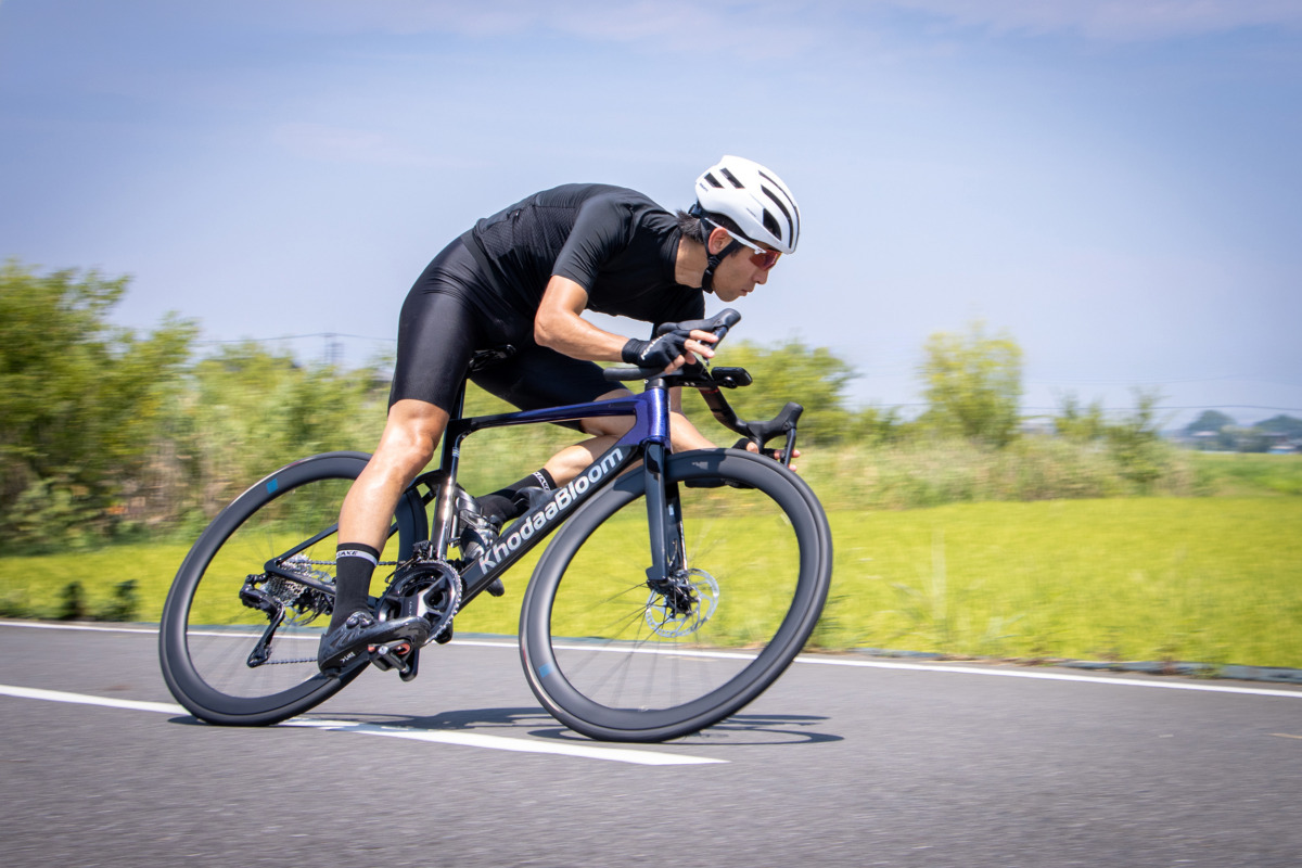 yokoyama　KhodaaBloom STRAUSS キッズバイク KHODAABLOOM ( コーダーブルーム ) キッズバイク STRAUSS 24