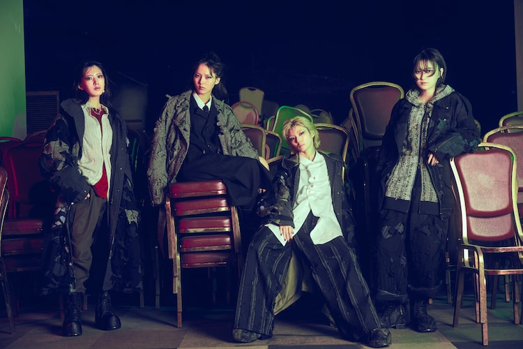 櫻坂46メンバーがGround Y×劇場版「チェンソーマン レゼ篇