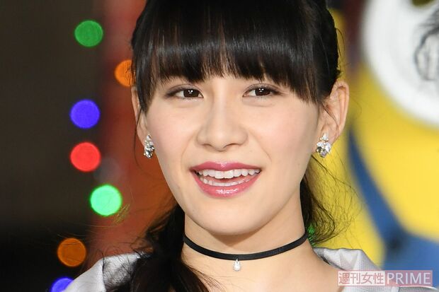 やっぱり「痩せすぎてる」Perfumeあ～ちゃんの“激ヤセ”止まらず
