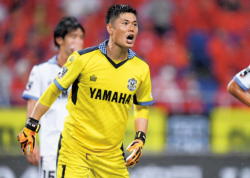 日本代表の正ゴールキーパーとして、一時代を築いた【川島永嗣