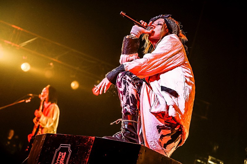 黒夢、【CORKSCREW 2025】追加公演が26年2月に決定（Billboard