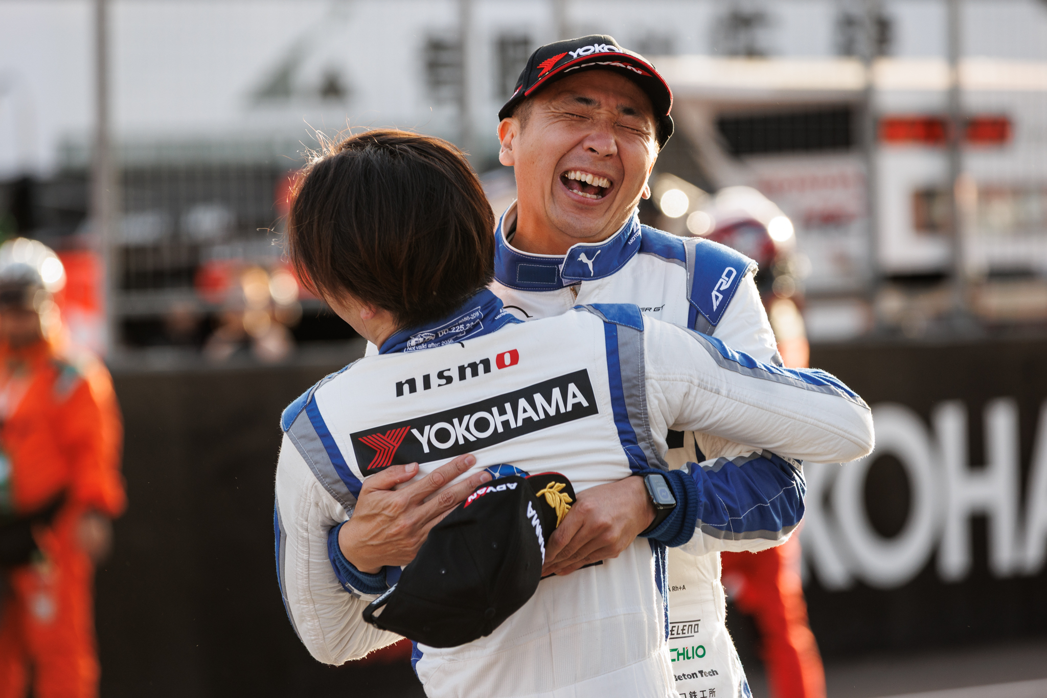 激走で勝利呼び込んだ松田次生、201戦目で通算勝利数記録更新