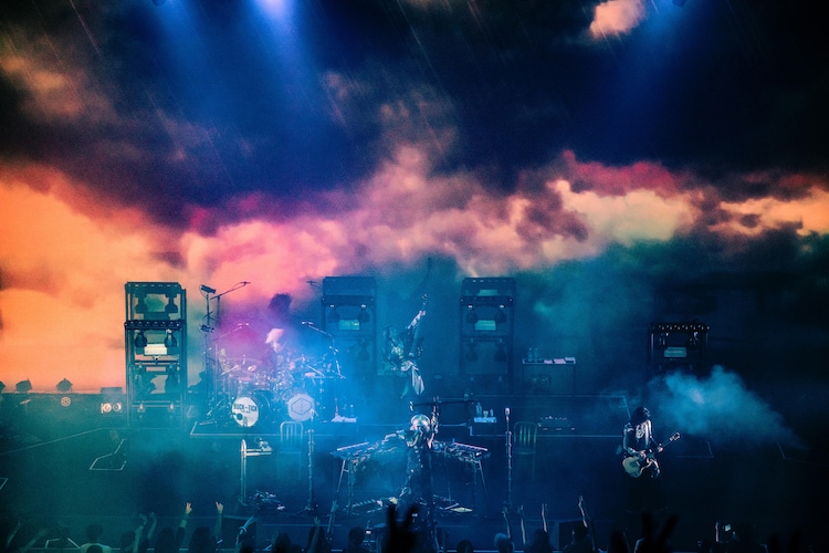 BUCK∞TICK「スブロサ」ツアーのファイナル公演映像化、限定盤は