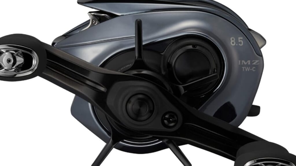 Daiwa MAGFORCE ベイトリール ダイワベイトリール・マグフォース5つの技術 | フィッシュパラダイス