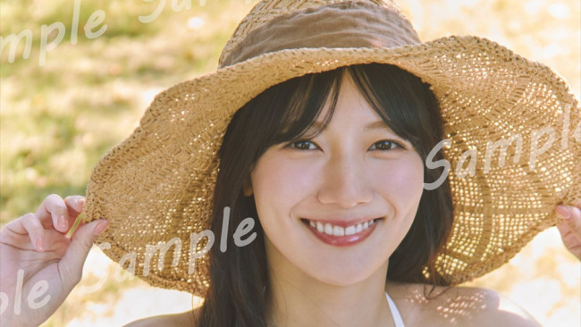 日向坂46・河田陽菜、2nd写真集発売記念YouTube生配信決定