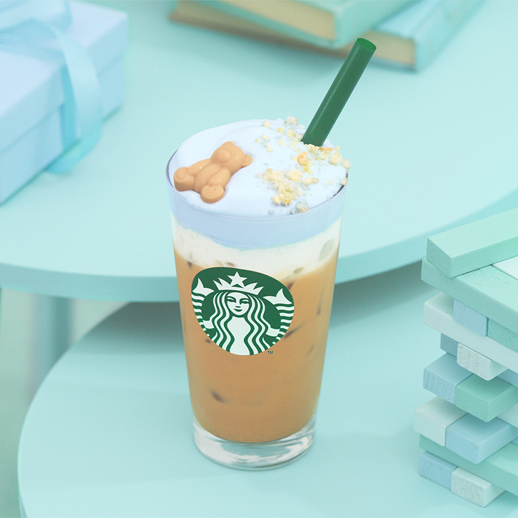 スタバ】GELATO PIQUEとふわふわ＆もこもこなコラボ♡4日間だけ